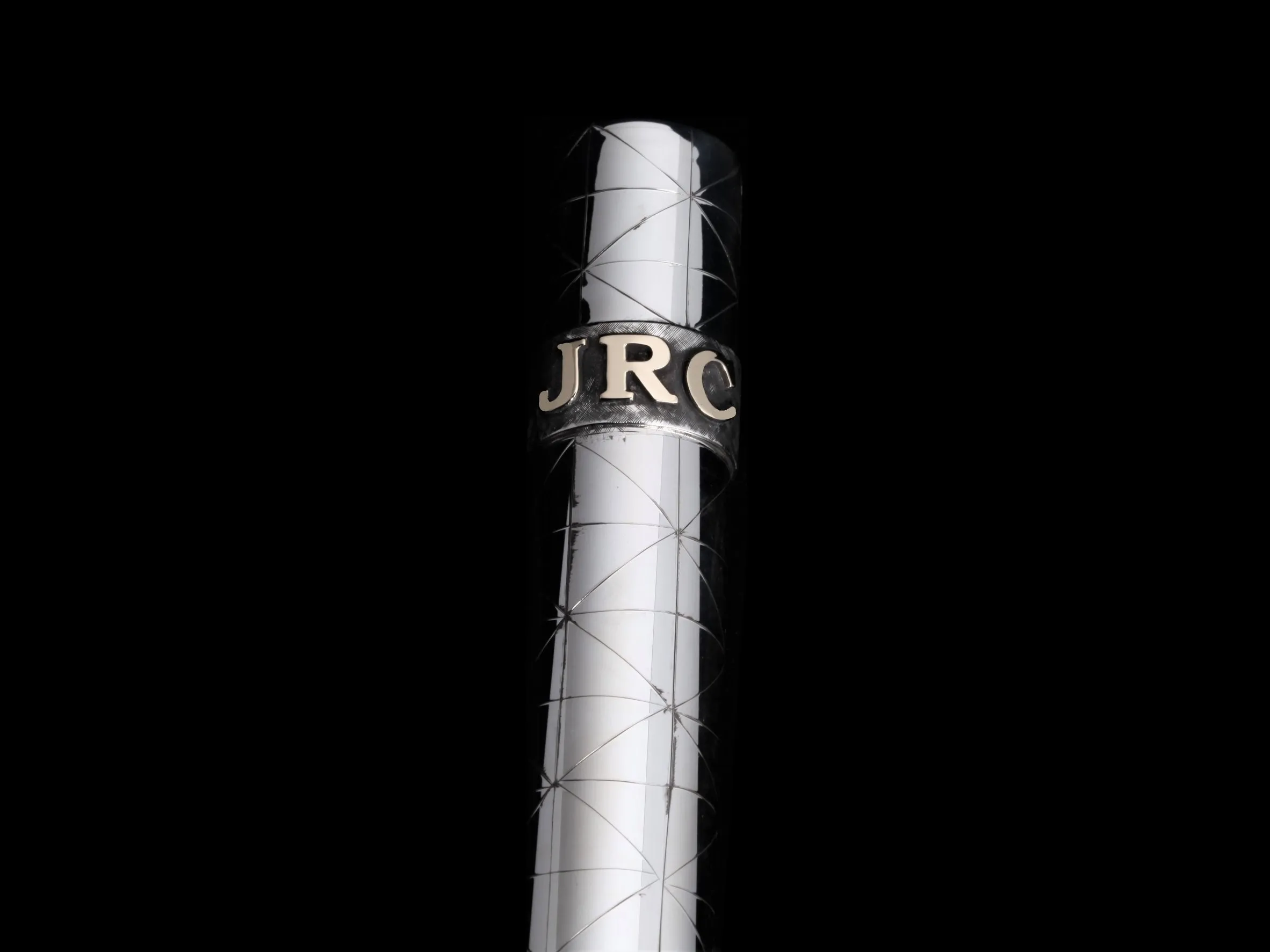 Herringbone Cigar Tube