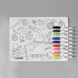 Hey Doodle - Outer Space