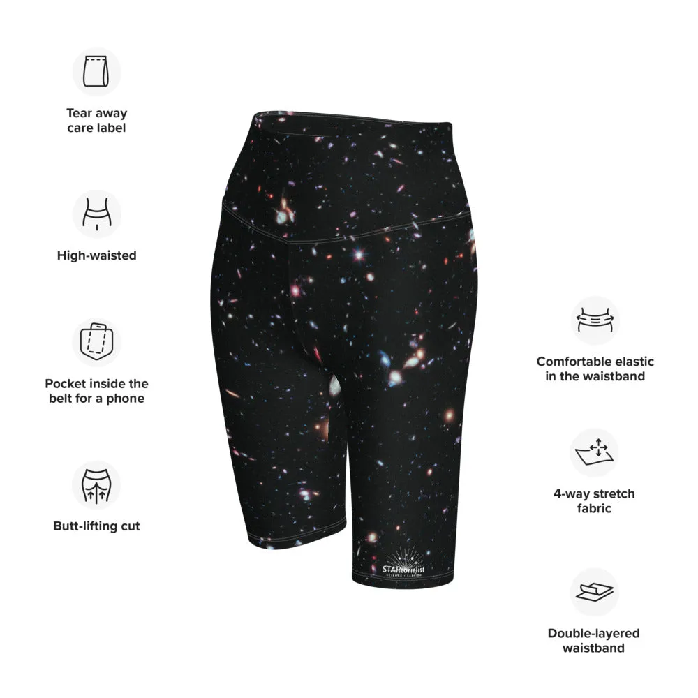 Hubble eXtreme Deep Field Long Fitted Shorts