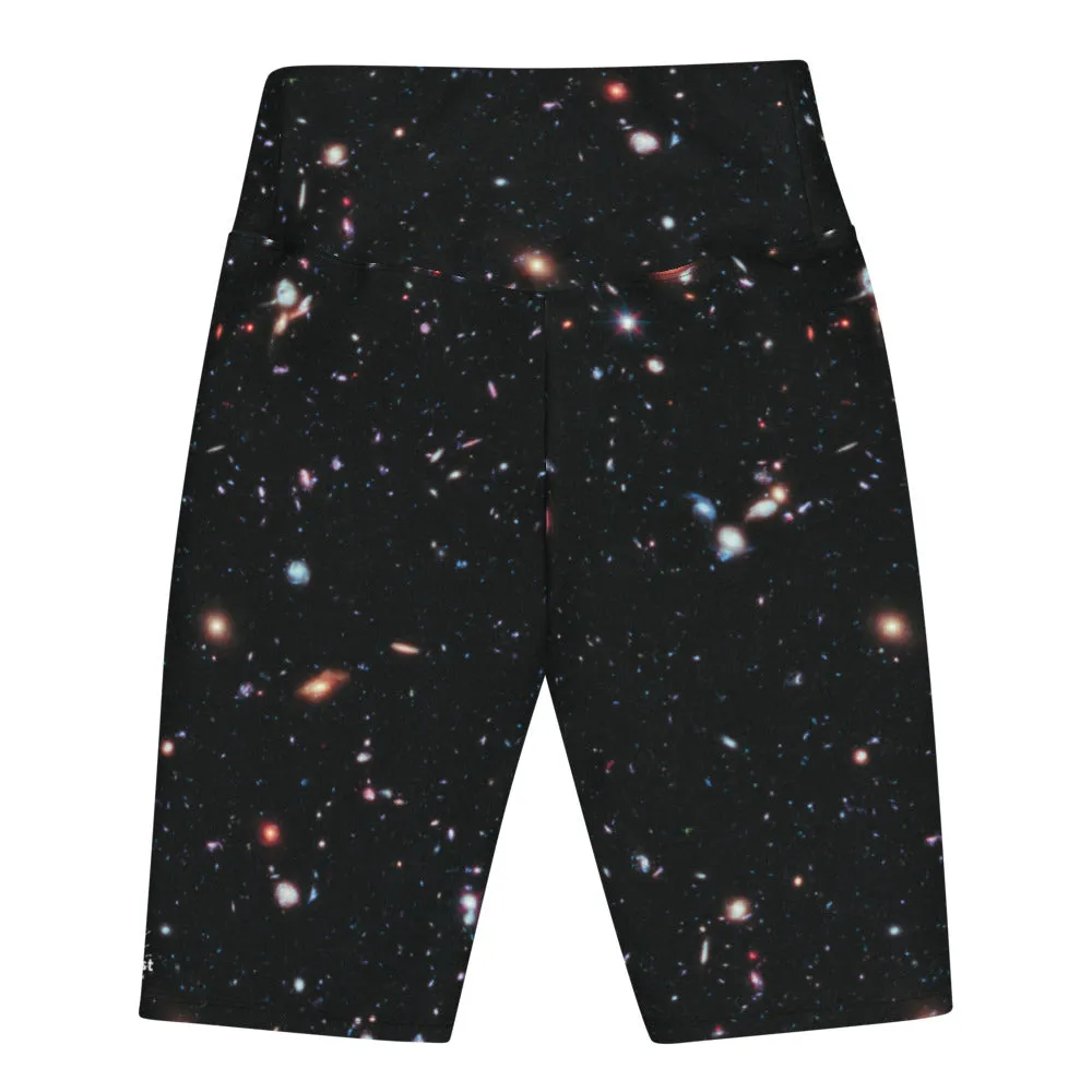 Hubble eXtreme Deep Field Long Fitted Shorts
