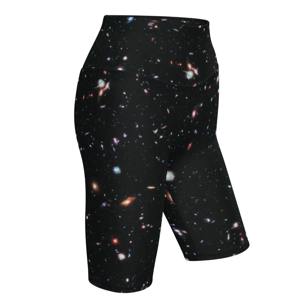 Hubble eXtreme Deep Field Long Fitted Shorts