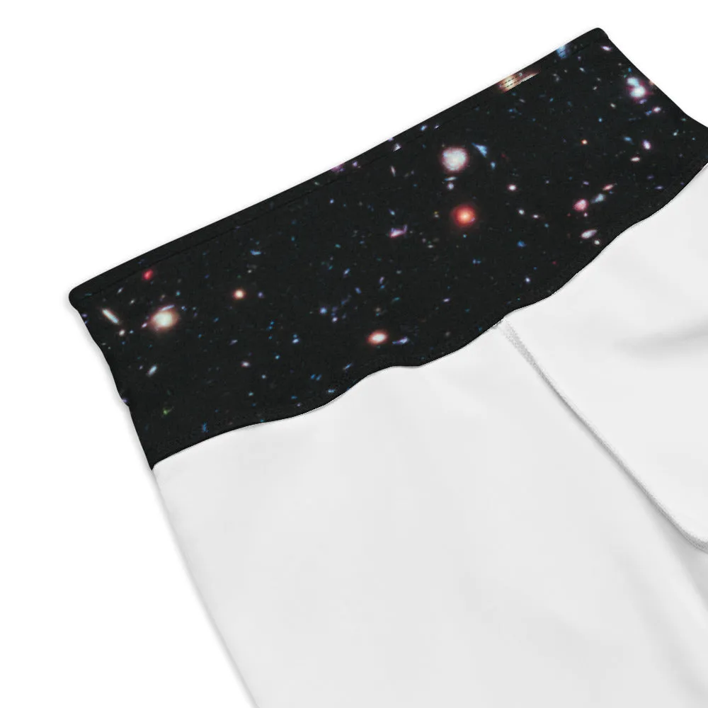 Hubble eXtreme Deep Field Long Fitted Shorts