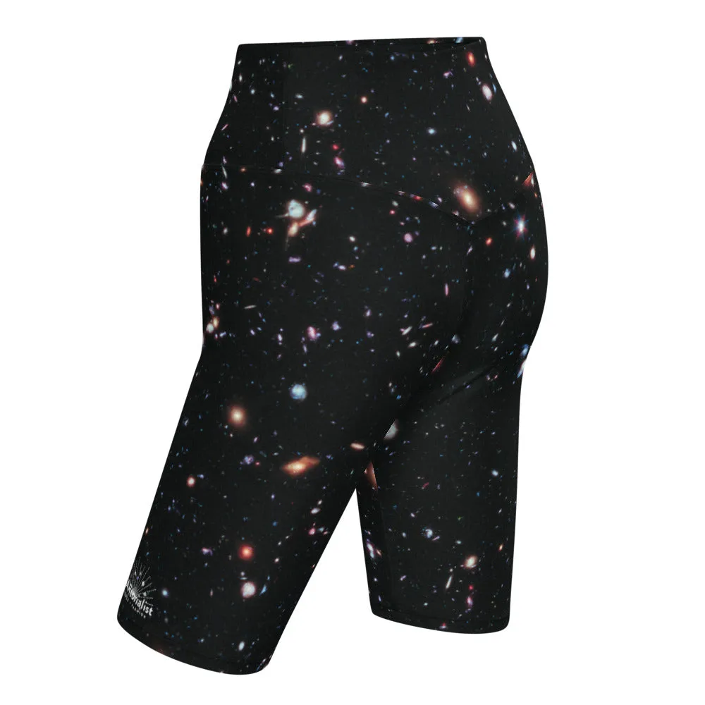 Hubble eXtreme Deep Field Long Fitted Shorts