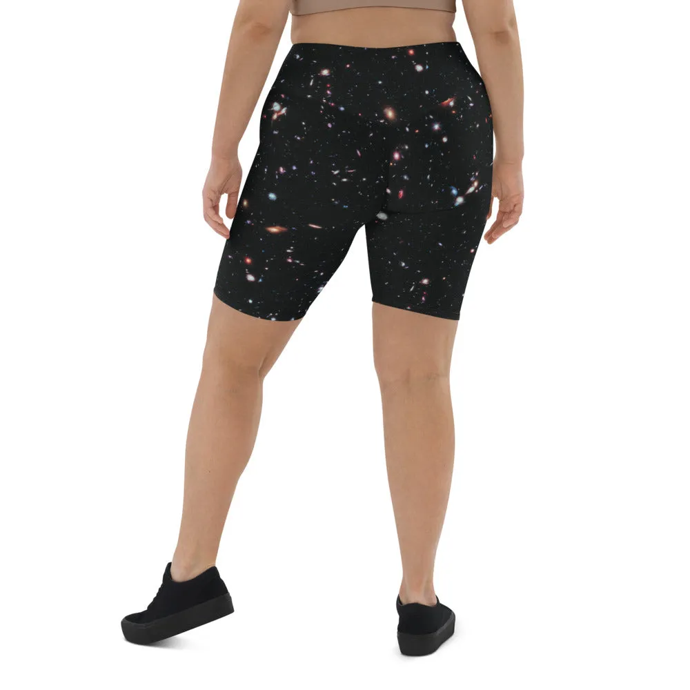 Hubble eXtreme Deep Field Long Fitted Shorts