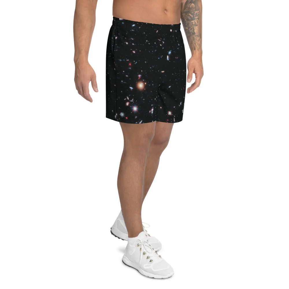 Hubble eXtreme Deep Field Long Shorts