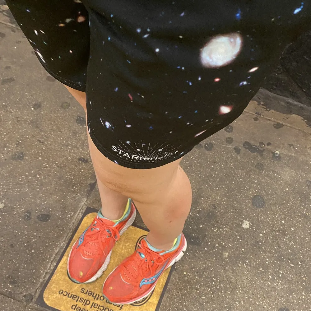 Hubble eXtreme Deep Field Long Shorts
