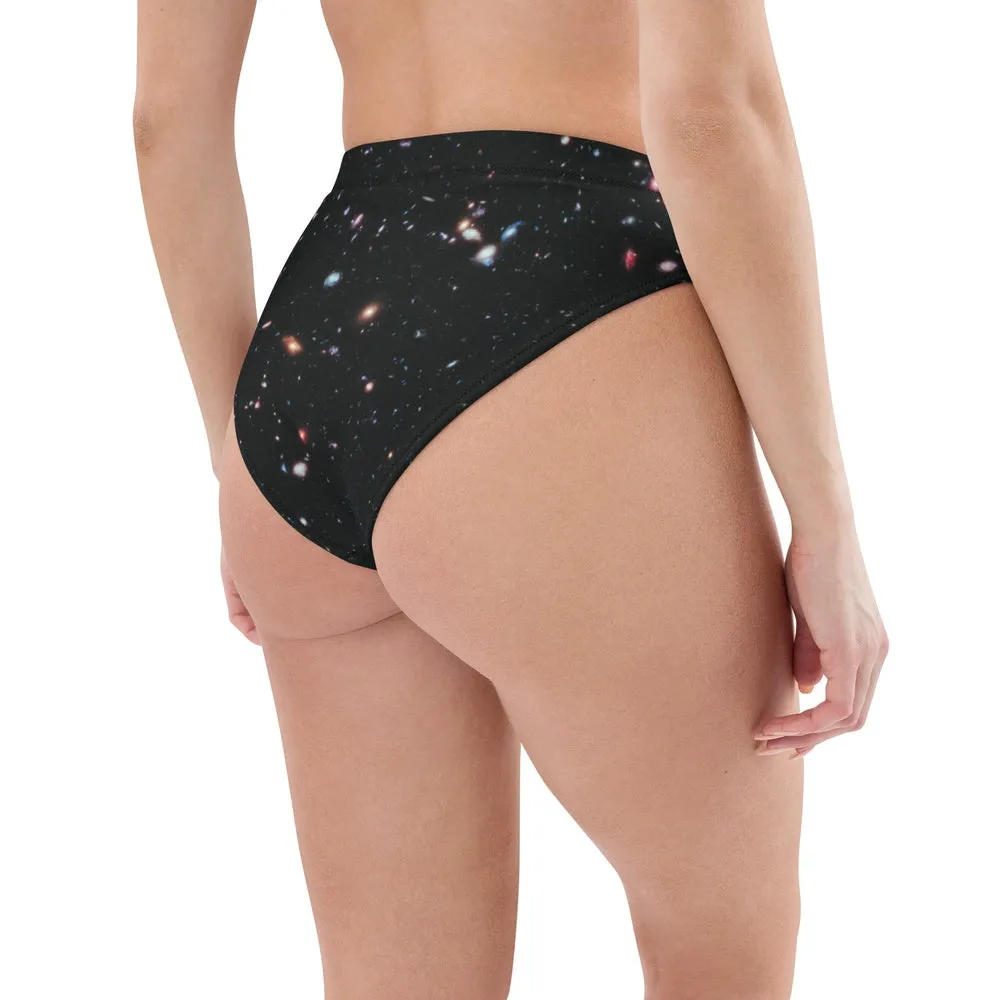 Hubble eXtreme Deep Field Recycled Swim Bottom