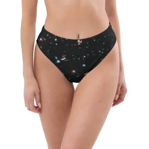 Hubble eXtreme Deep Field Recycled Swim Bottom