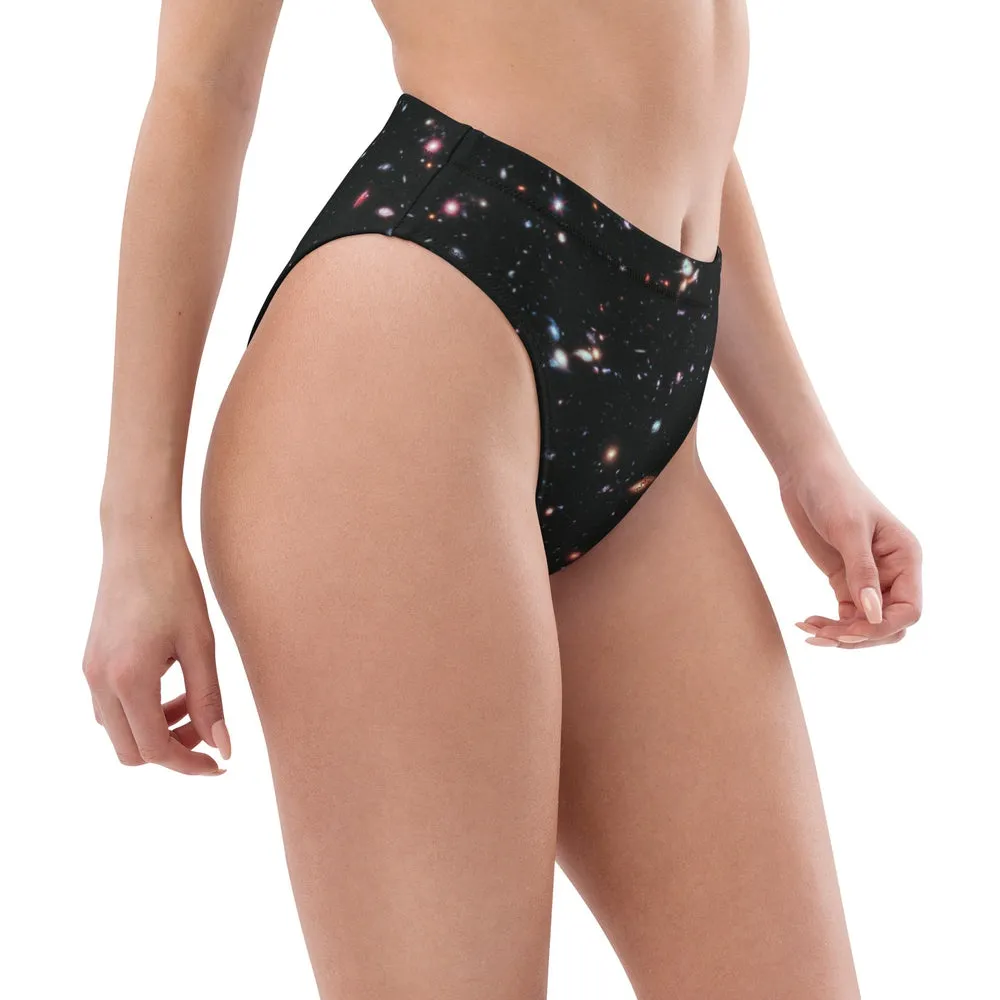 Hubble eXtreme Deep Field Recycled Swim Bottom