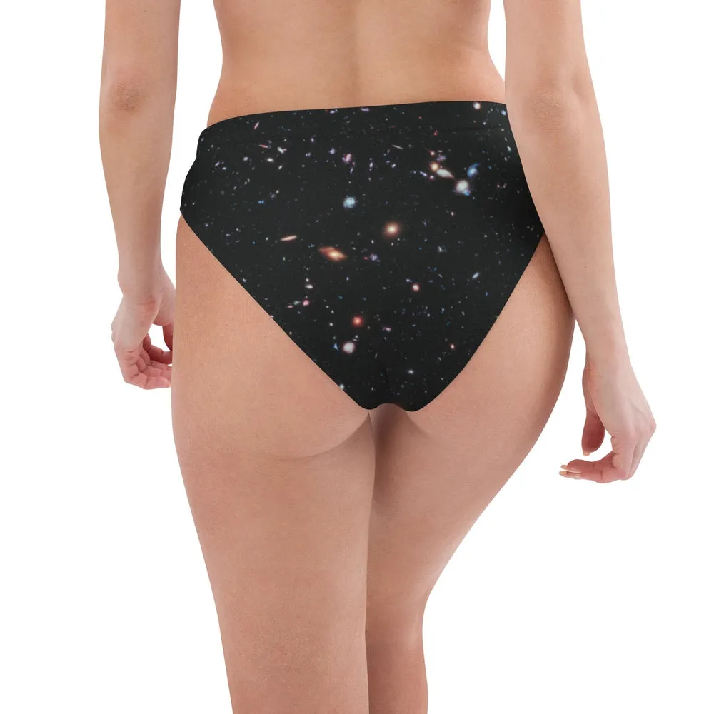 Hubble eXtreme Deep Field Recycled Swim Bottom