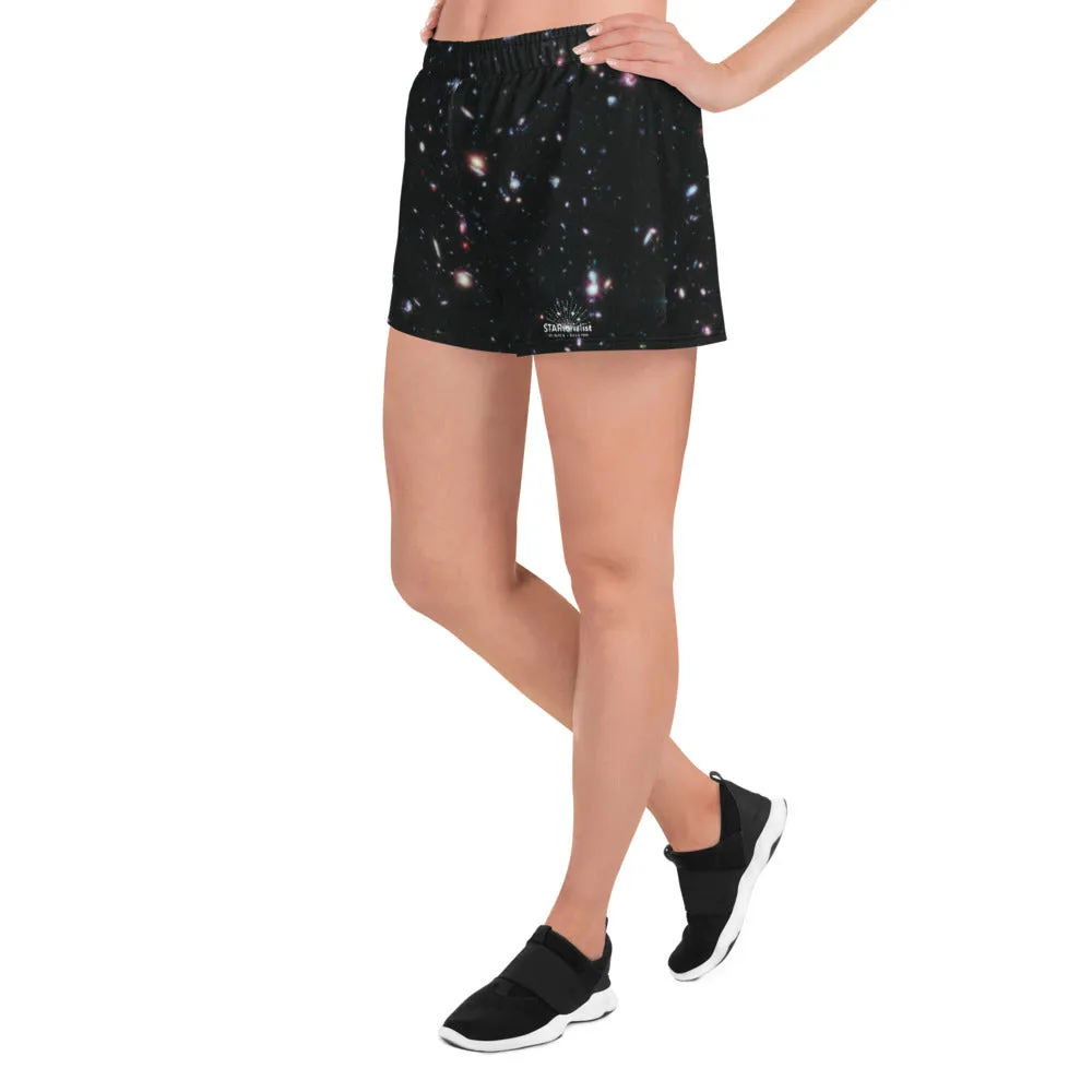 Hubble eXtreme Deep Field Short Shorts