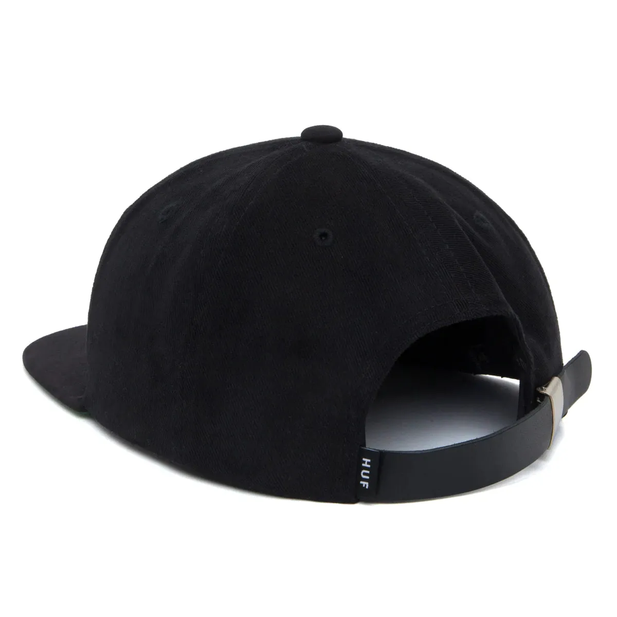 HUF Chenille Patch 6-Panel Hat