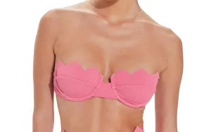 Imani Bandeau-Imani Hot Pants Bikini