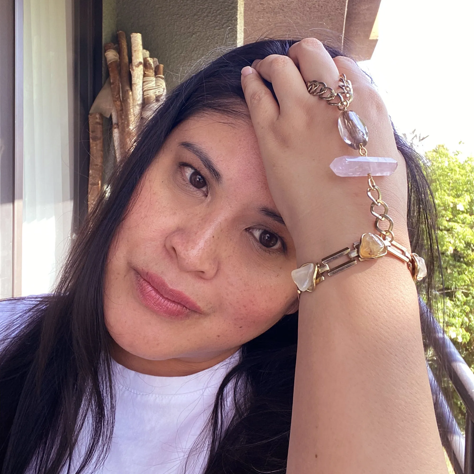 Joia hand piece