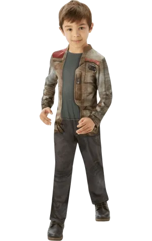 Kids Star Wars Finn Costume