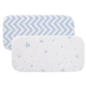 Kushies Burp Pads
