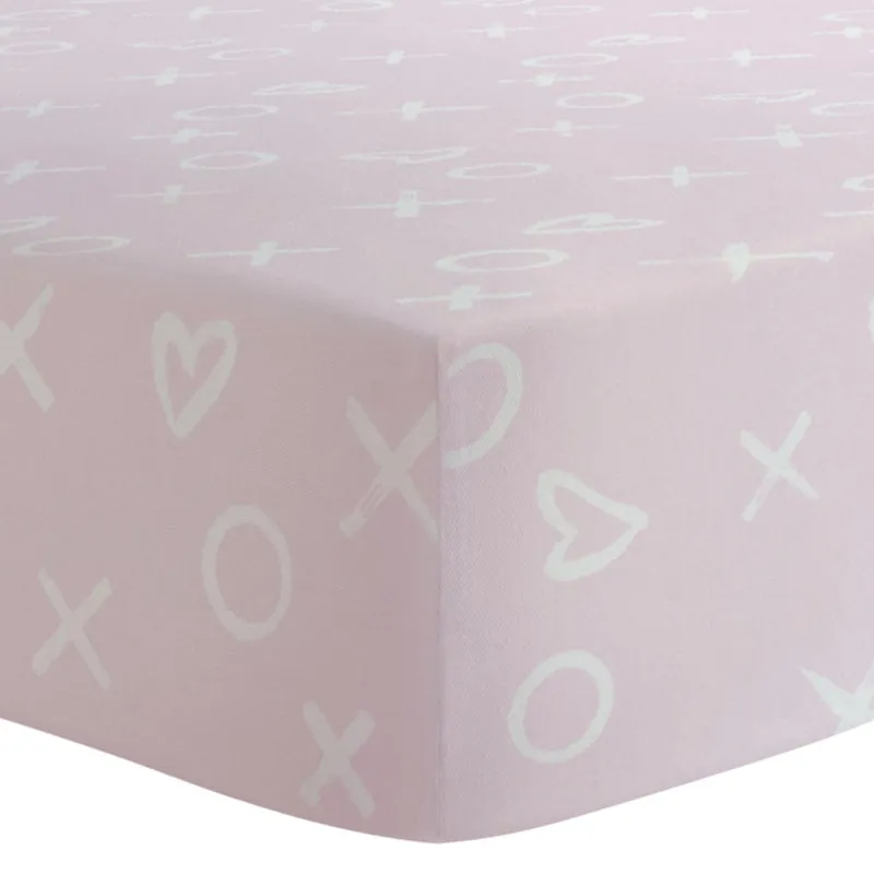 Kushies Crib Sheet
