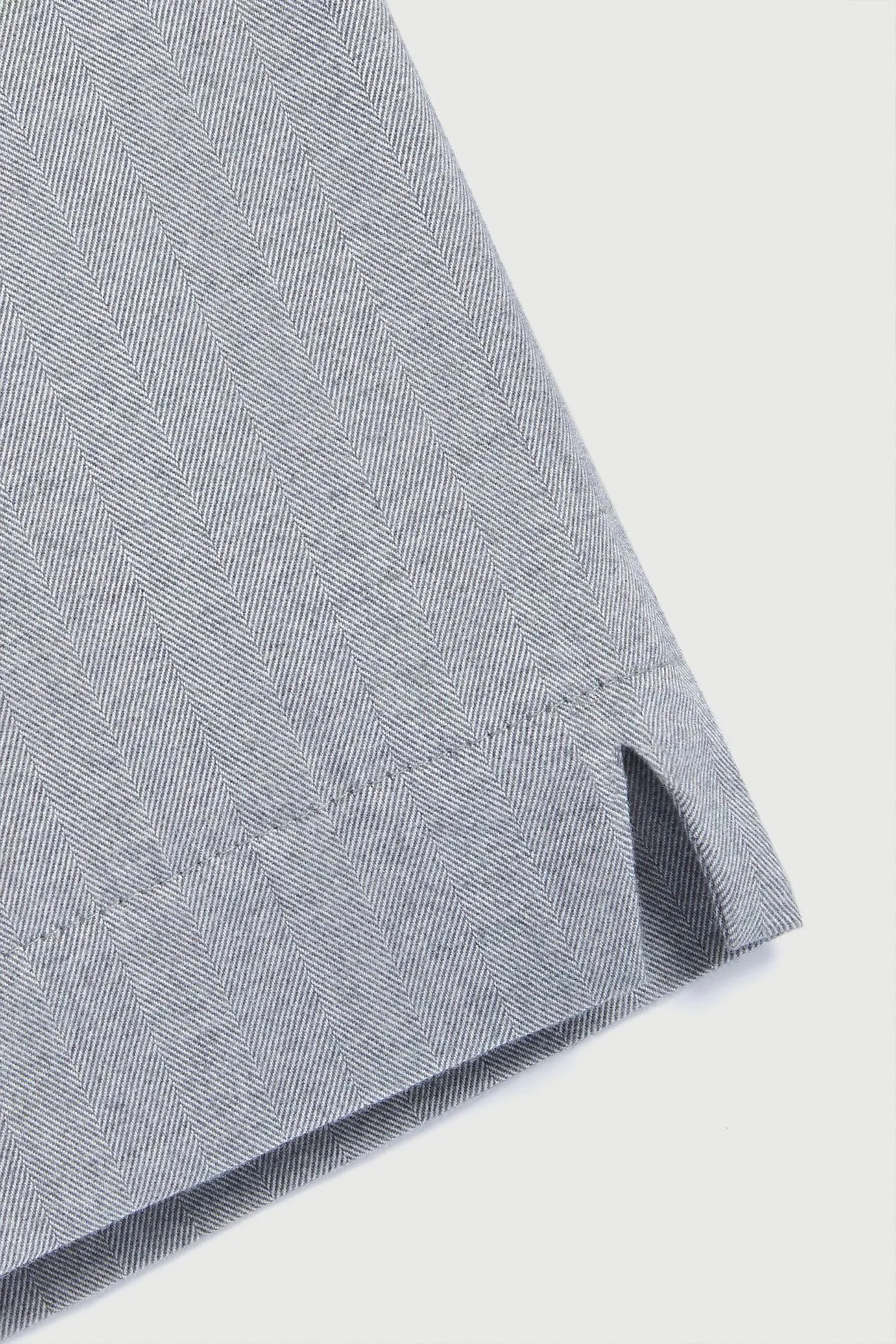 La Boxer Alta, Cotton Flannel