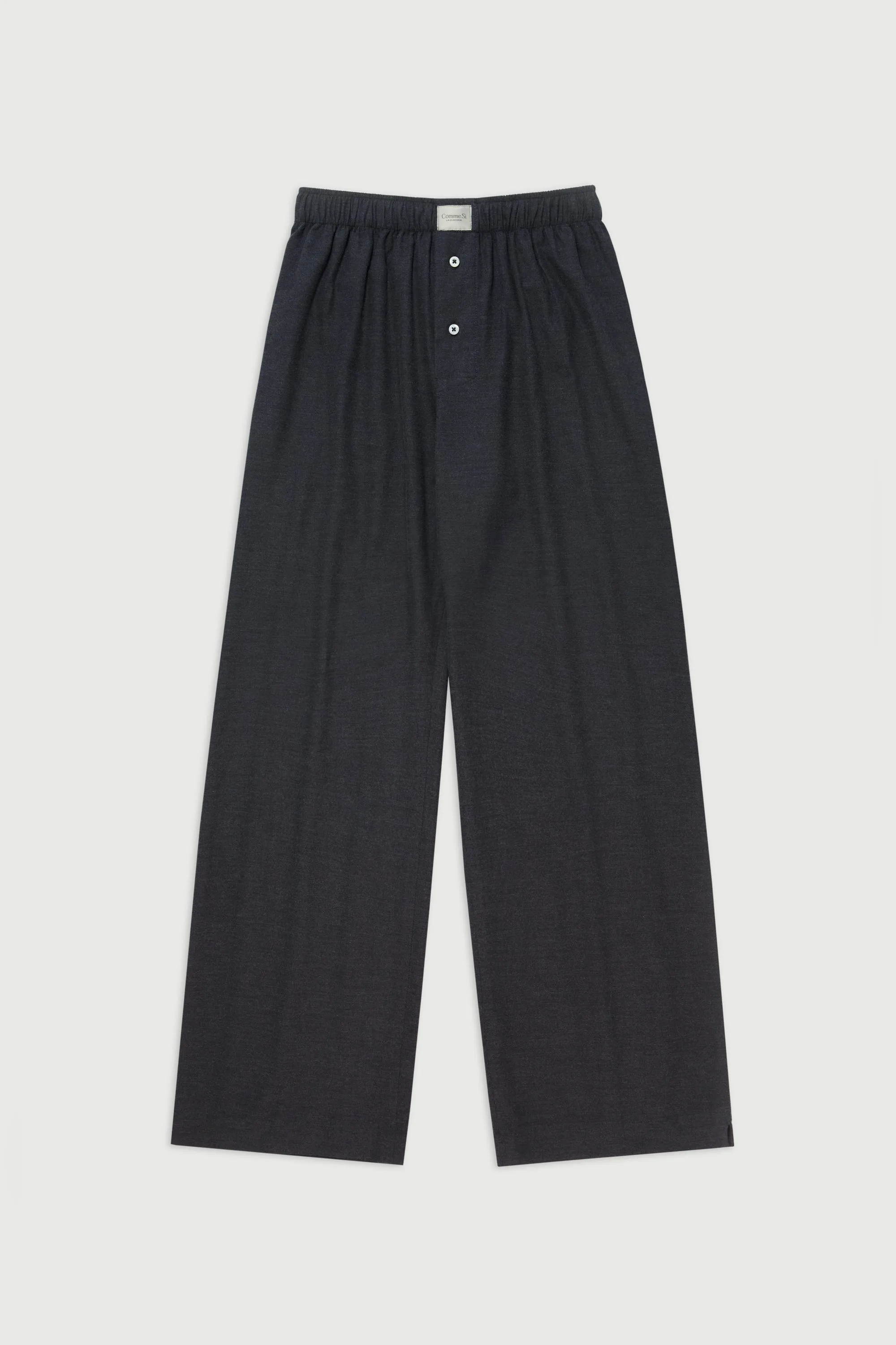 La Boxer Alta, Cotton Flannel