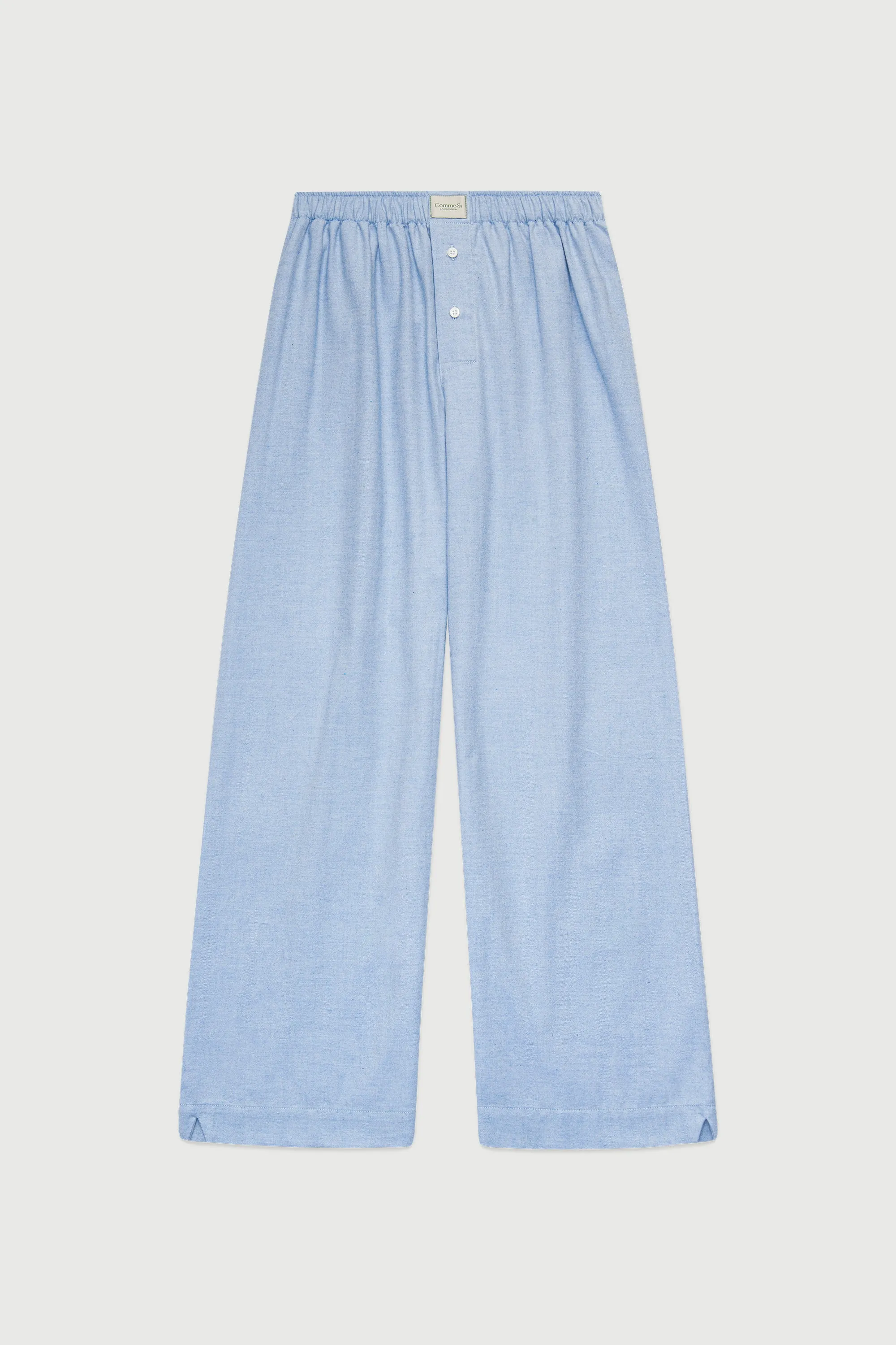 La Boxer Alta, Cotton Flannel
