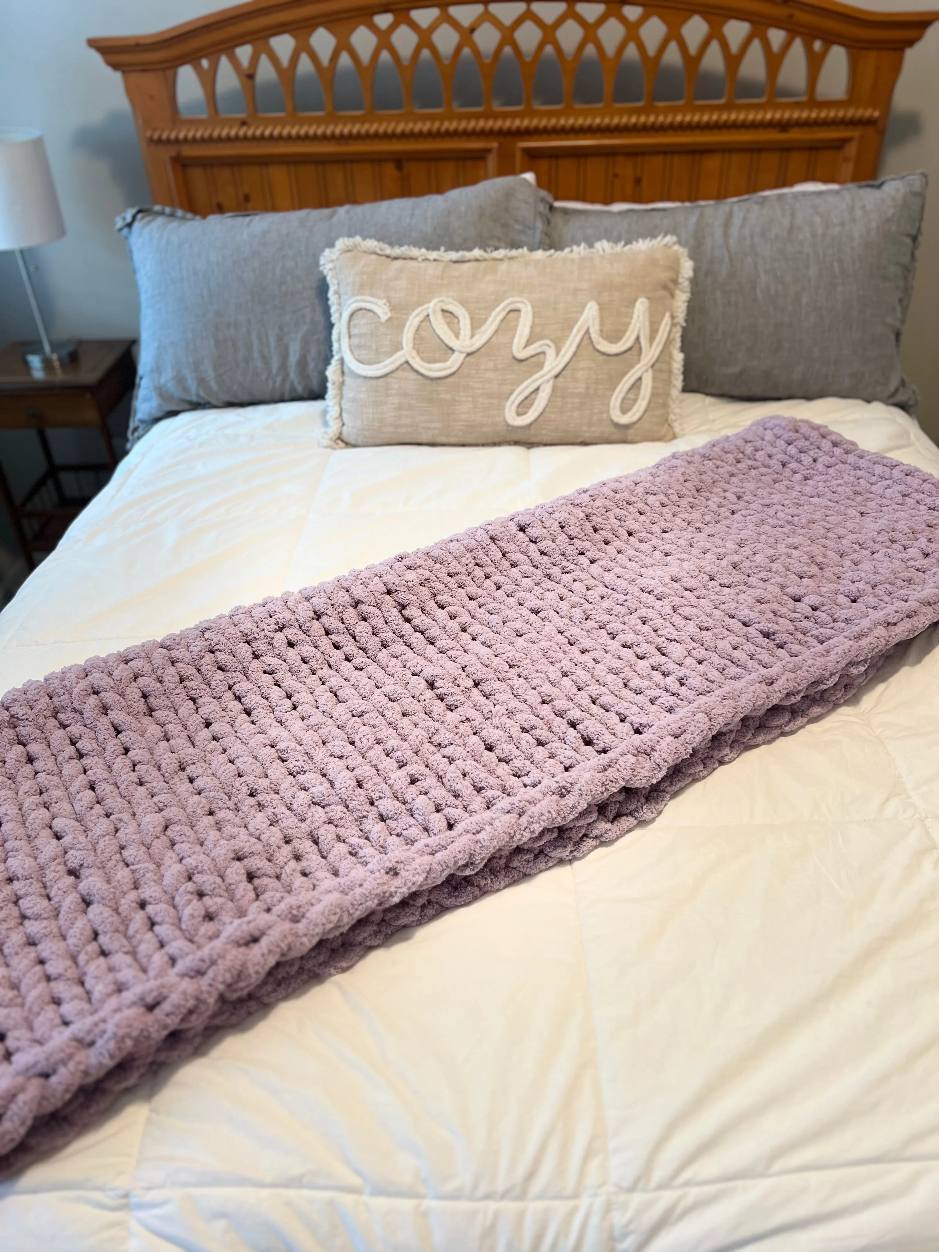 Lavender Haze Cozy