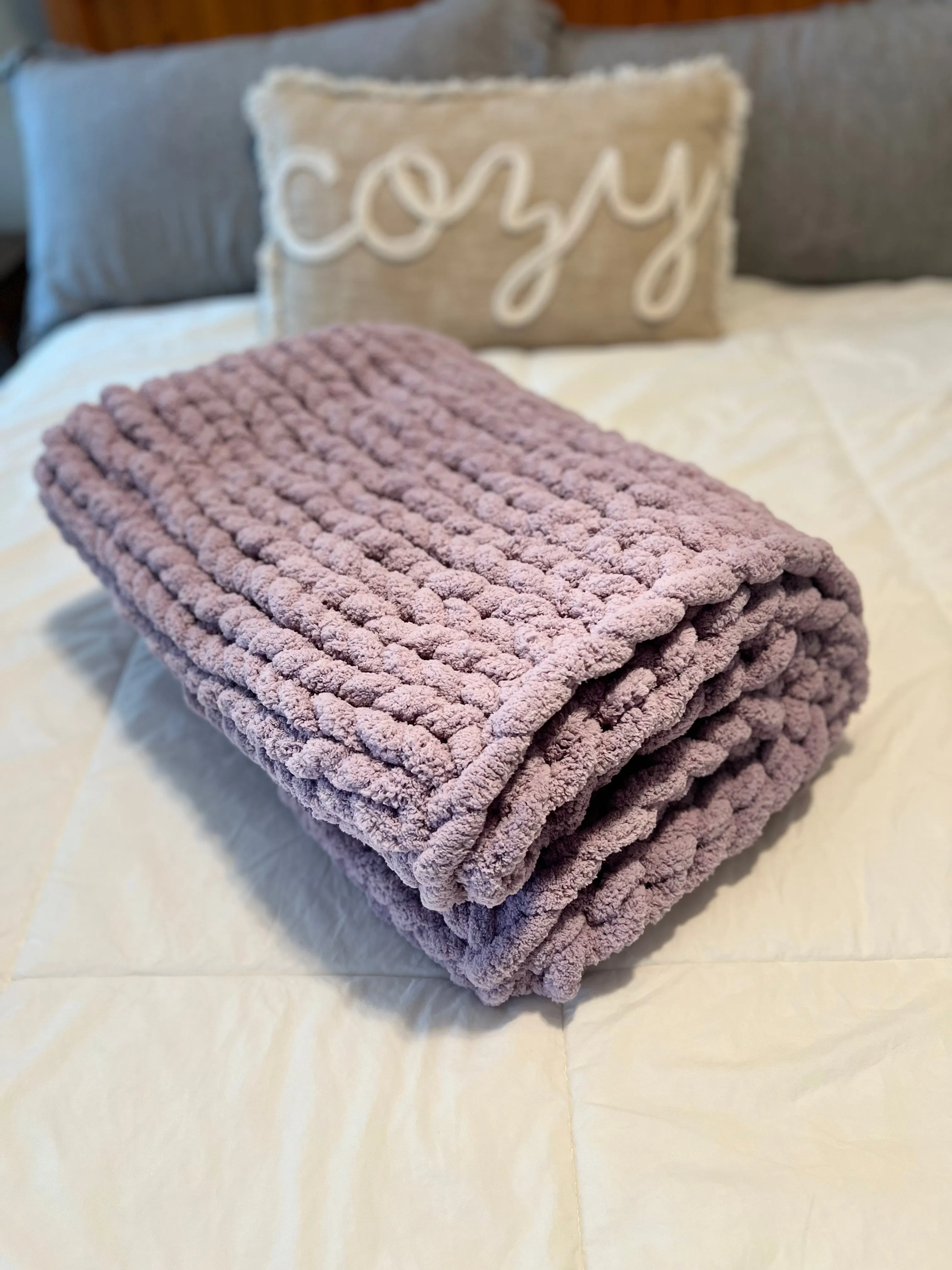 Lavender Haze Cozy