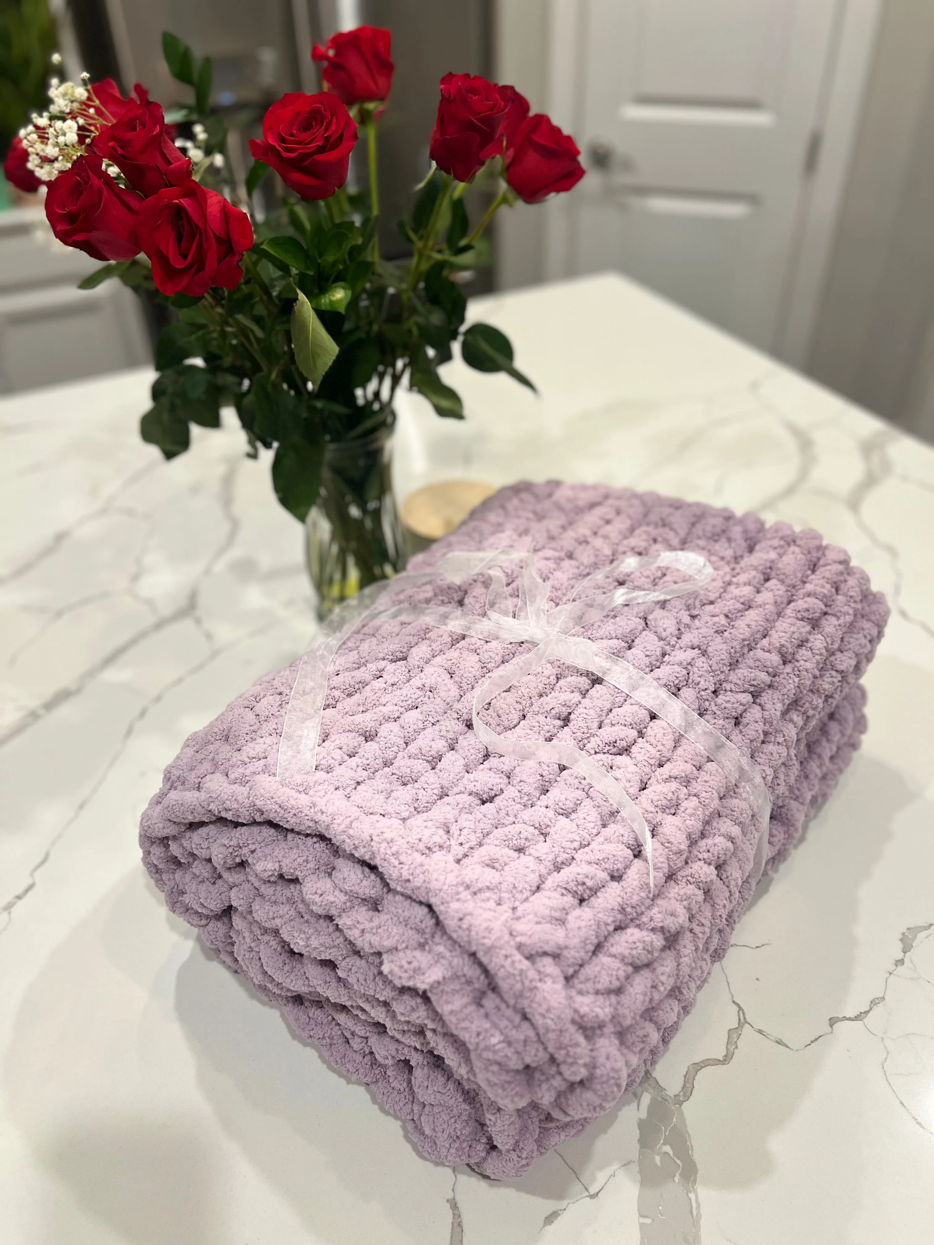 Lavender Haze Cozy
