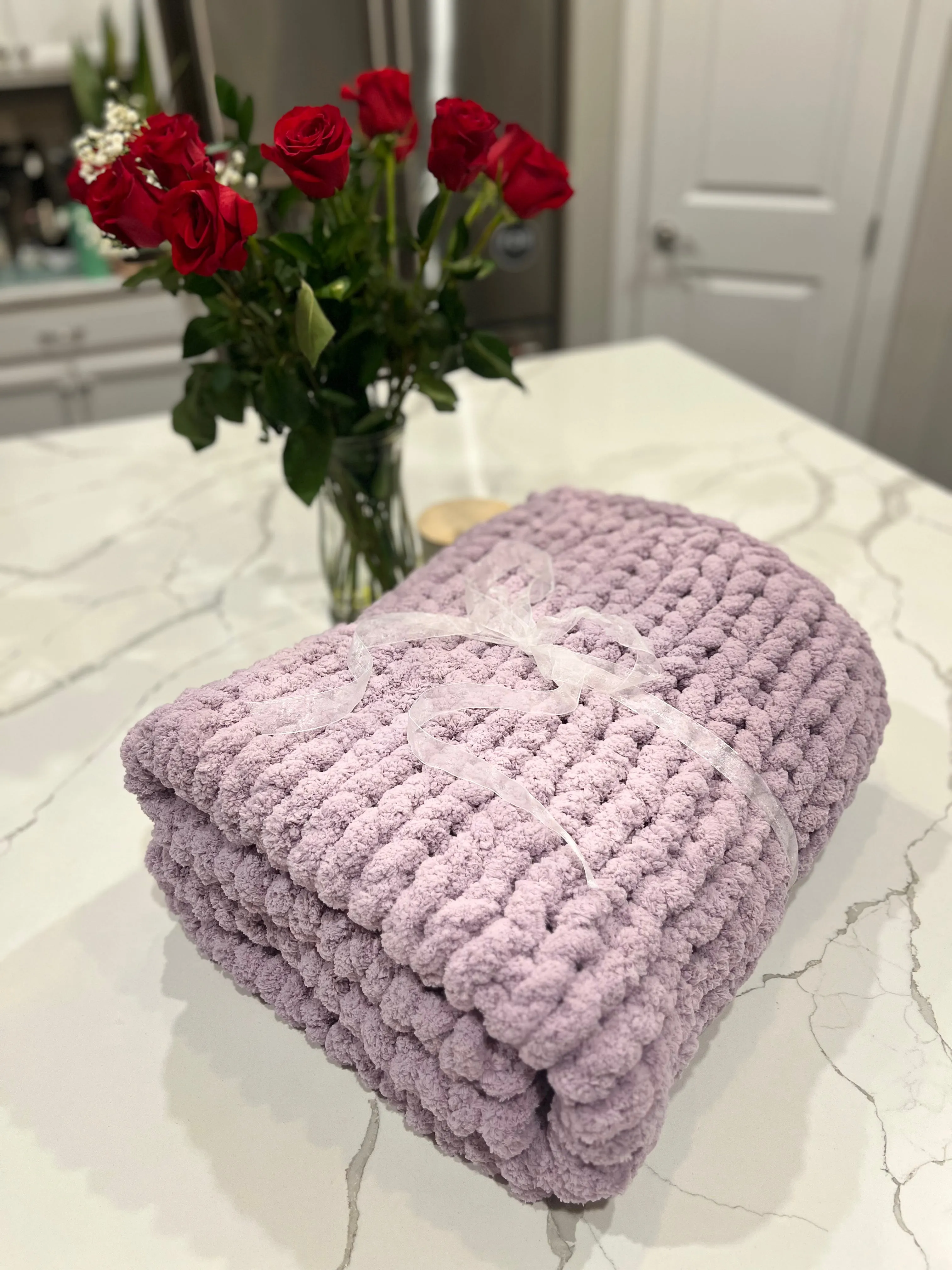 Lavender Haze Cozy