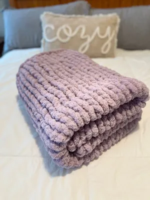 Lavender Haze Cozy