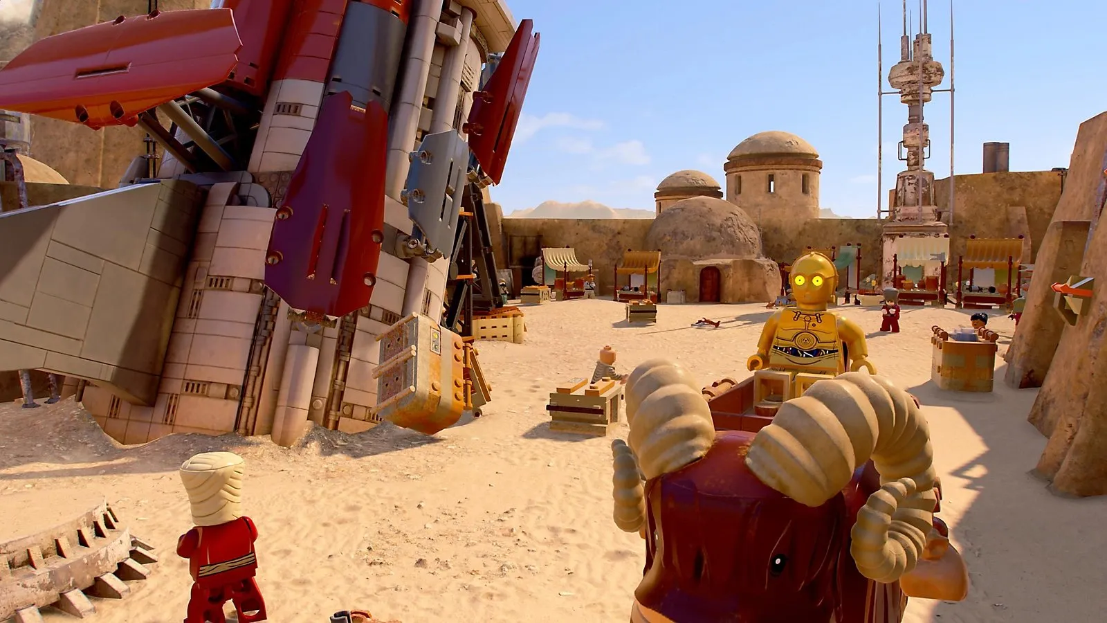 Lego Star Wars: The Skywalker Saga - PC