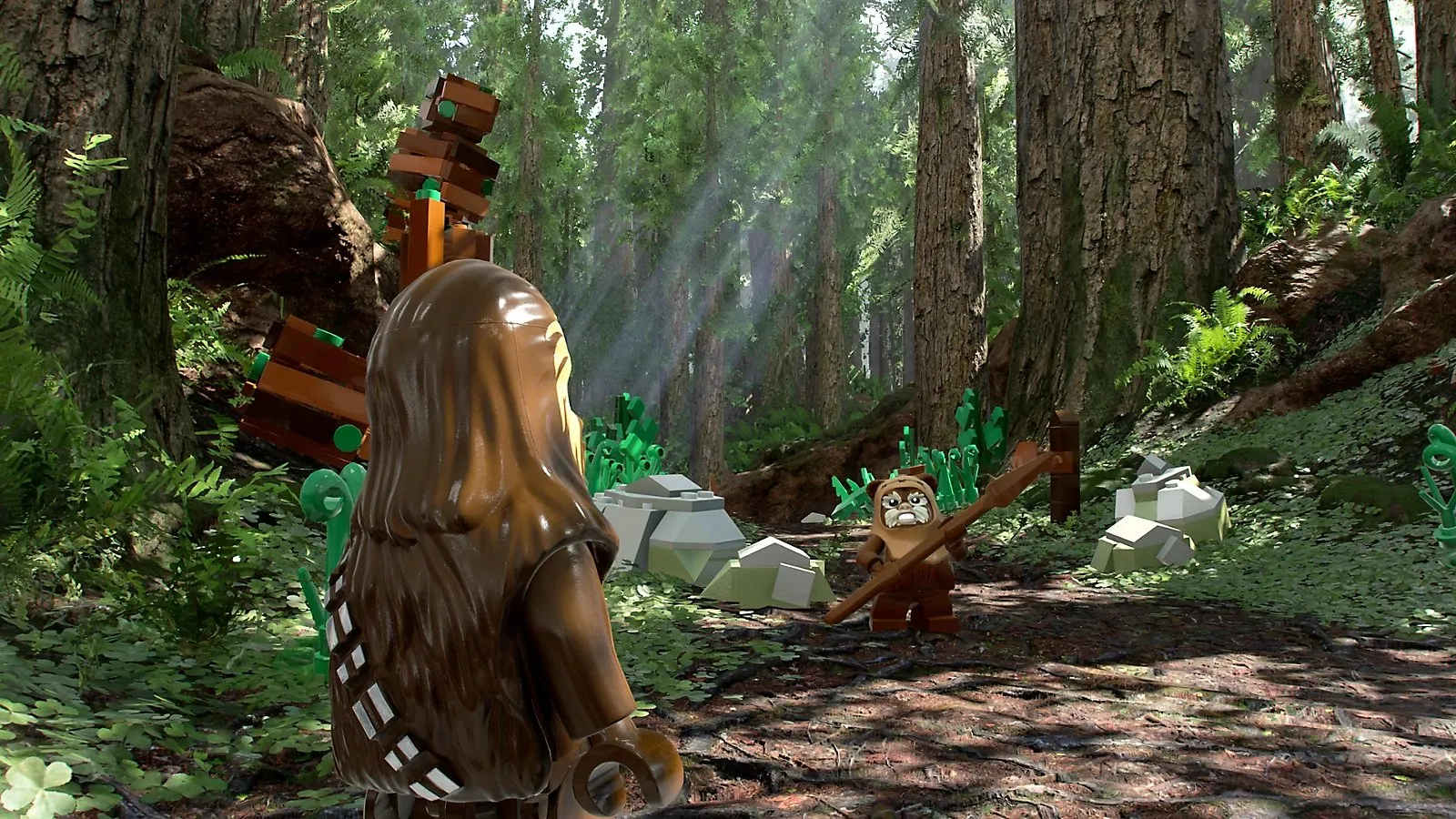 Lego Star Wars: The Skywalker Saga - PC