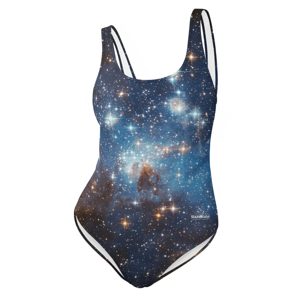 LH 95 Nebula One-Piece Swimsuit