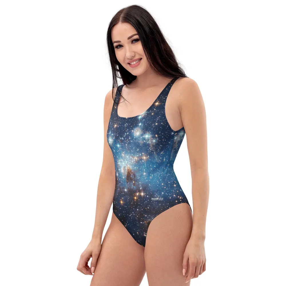 LH 95 Nebula One-Piece Swimsuit