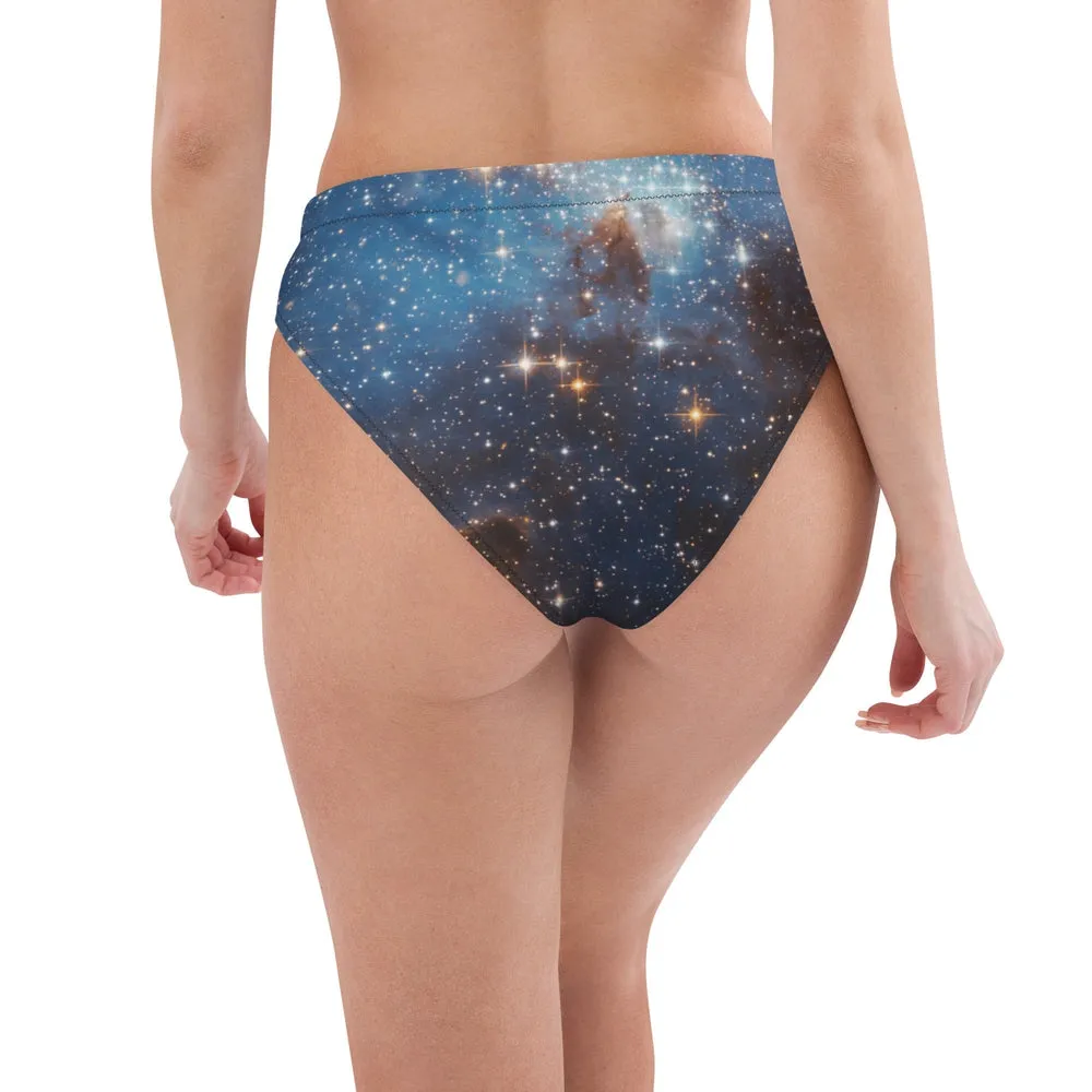 LH 95 Nebula Recycled Swim Bottom