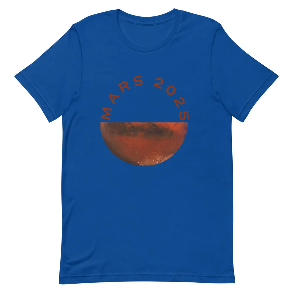 MARS 2025