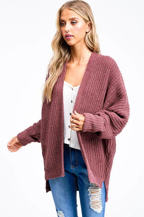 Melissa Knit Cardigan