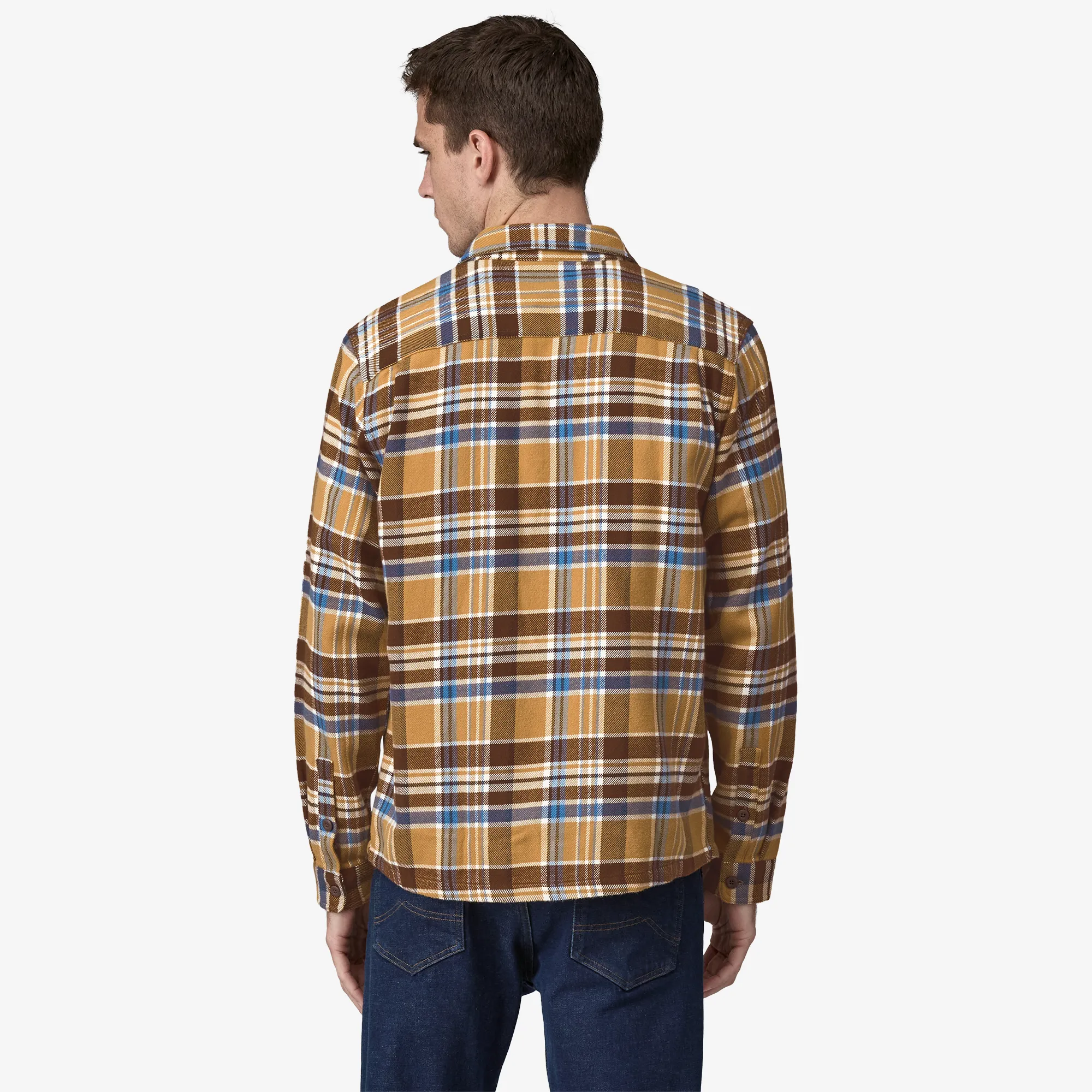 Men's Fjord Flannel Shirt