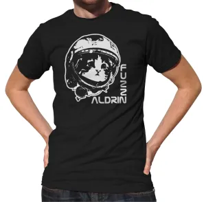 Men's Fuzz Aldrin T-Shirt - By Ex-Boyfriend