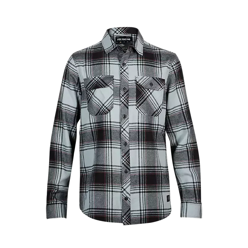 Men's Traildust Flannel Shirt