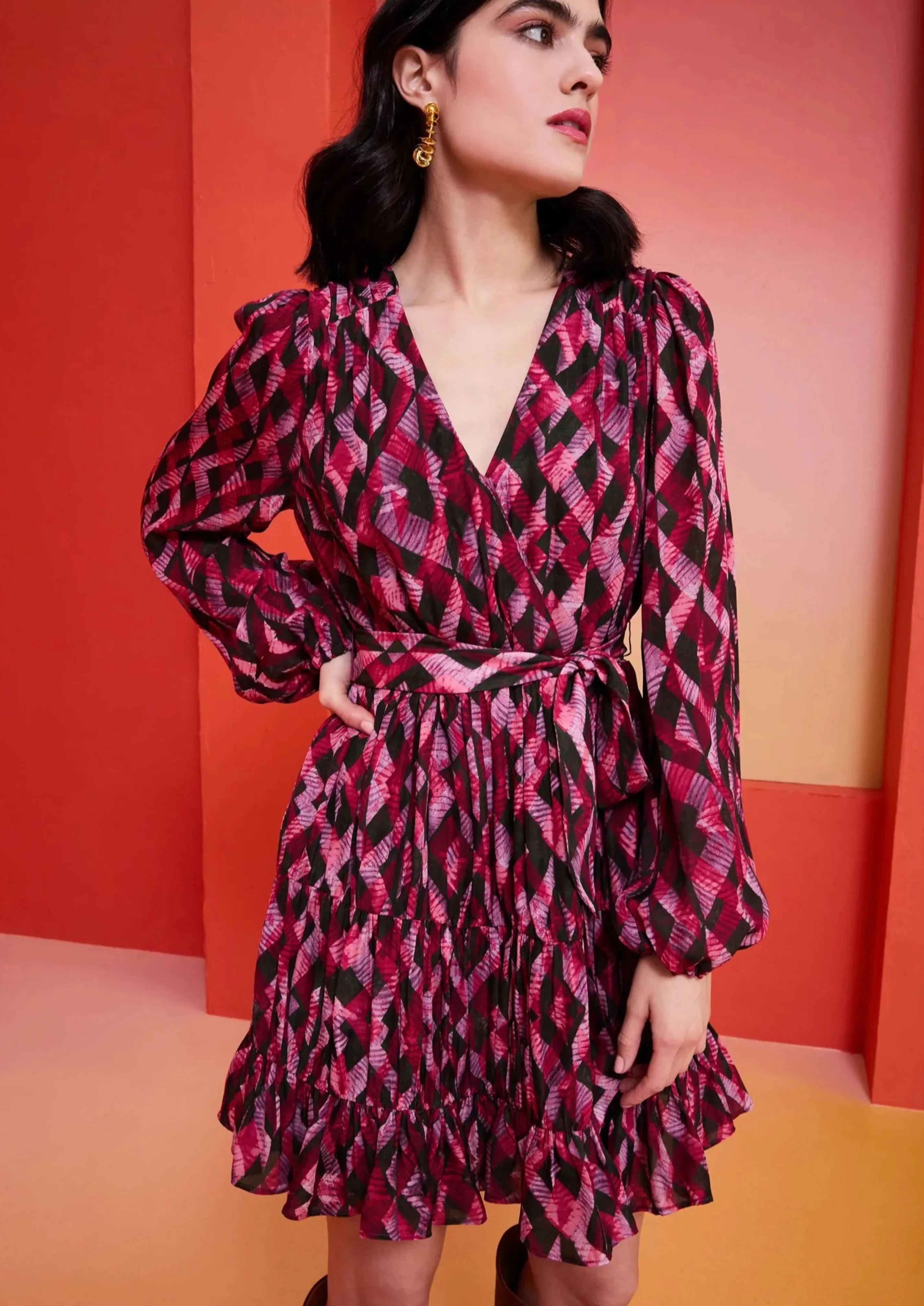 Mila Dress