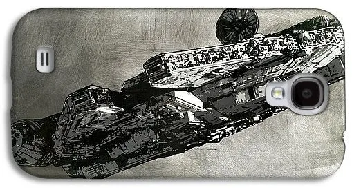 Millinneum Falcon - Phone Case