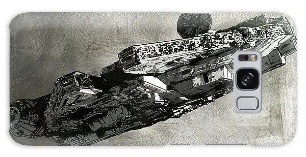 Millinneum Falcon - Phone Case