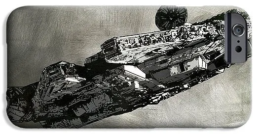 Millinneum Falcon - Phone Case