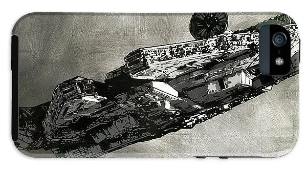 Millinneum Falcon - Phone Case