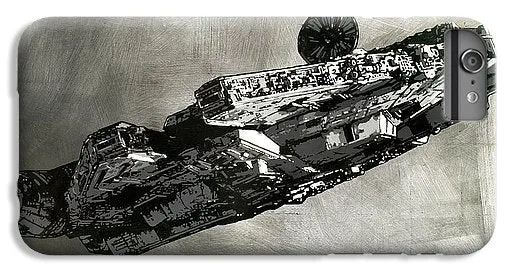 Millinneum Falcon - Phone Case