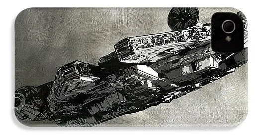 Millinneum Falcon - Phone Case