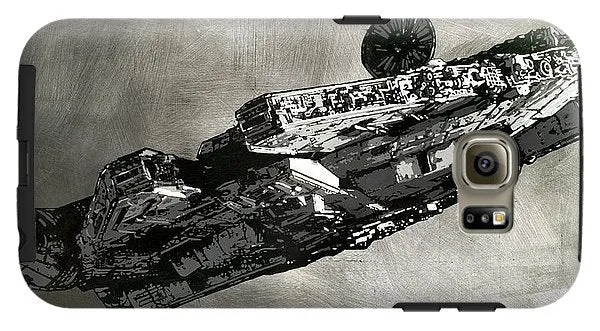 Millinneum Falcon - Phone Case