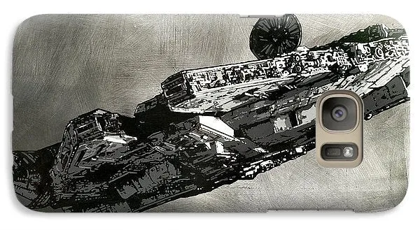 Millinneum Falcon - Phone Case