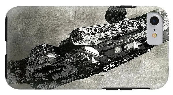 Millinneum Falcon - Phone Case