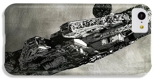 Millinneum Falcon - Phone Case